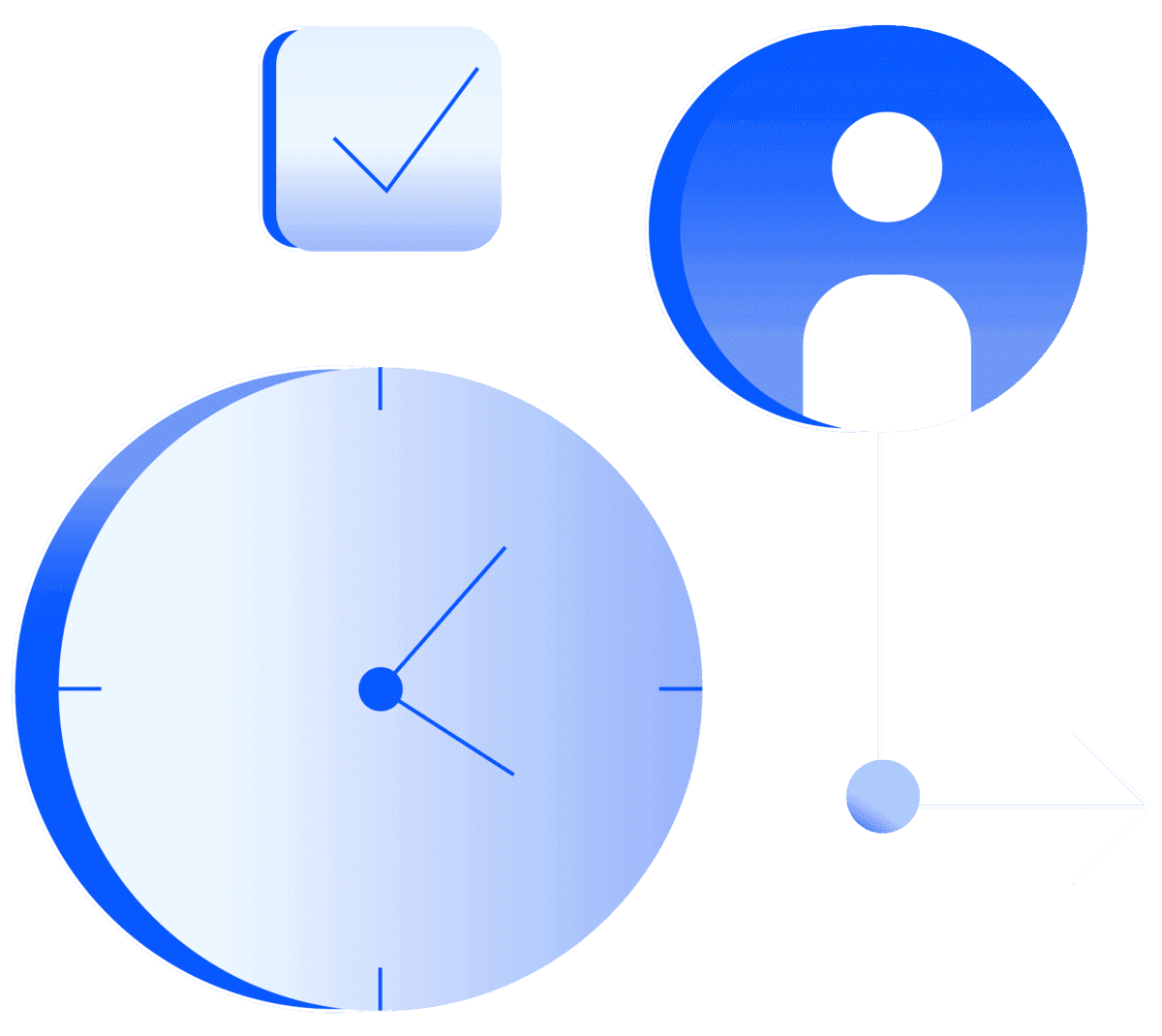 Track time and attendance efficiently - إدارة دقيقة وفعالة للحضور والانصراف