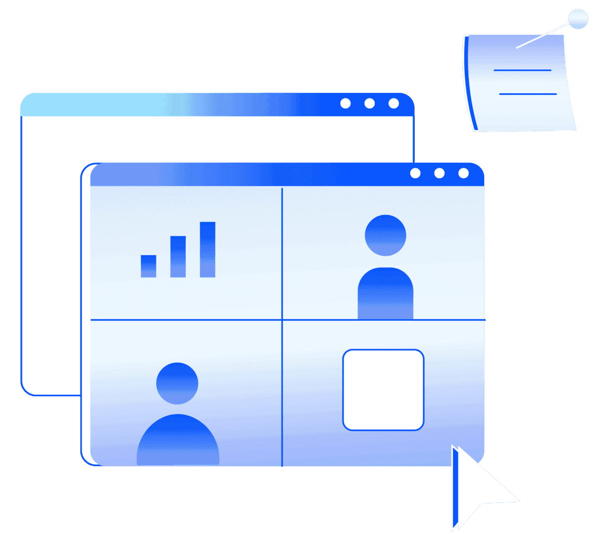 Automate day-to-day HR operations - أتمت عمليات الموارد البشرية الروتينية