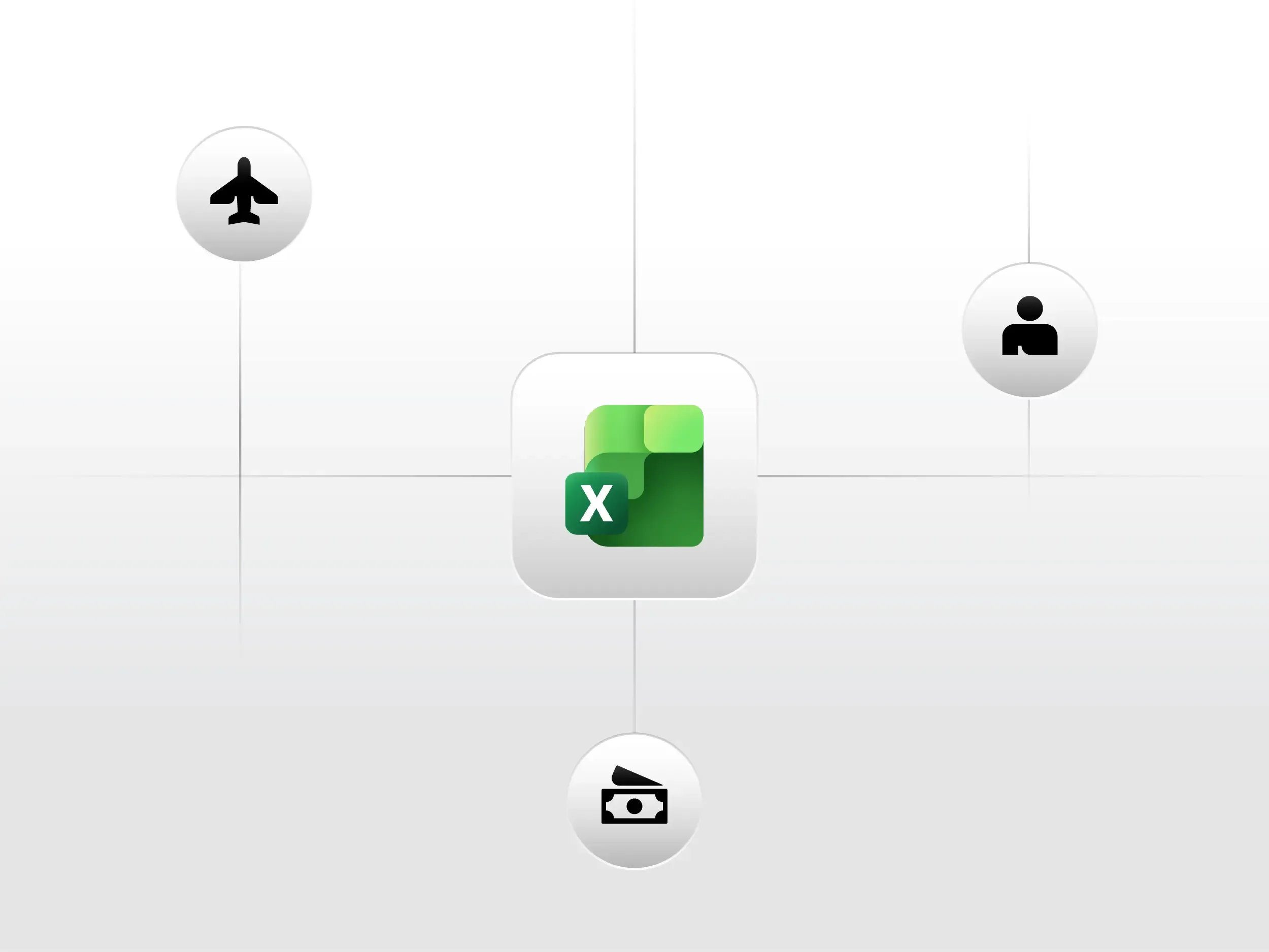 مصروفات الموظفين على Excel: متى تحتاج إلى الأتمتة؟