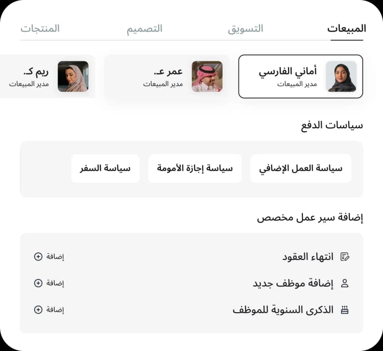 منشآت متعددة، وعملات متنوعة، ودول مختلفة… كلها في مكان واحد 