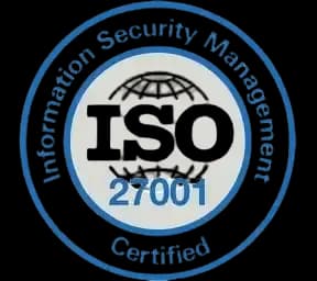 ISO Trust Badge