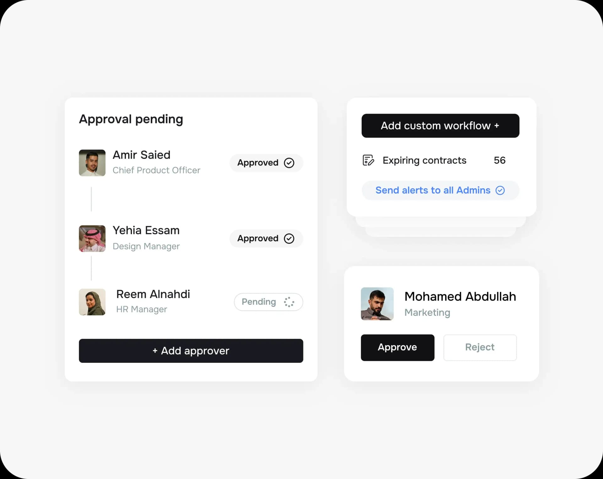 موافقات أسرع لإجراءات أبسط