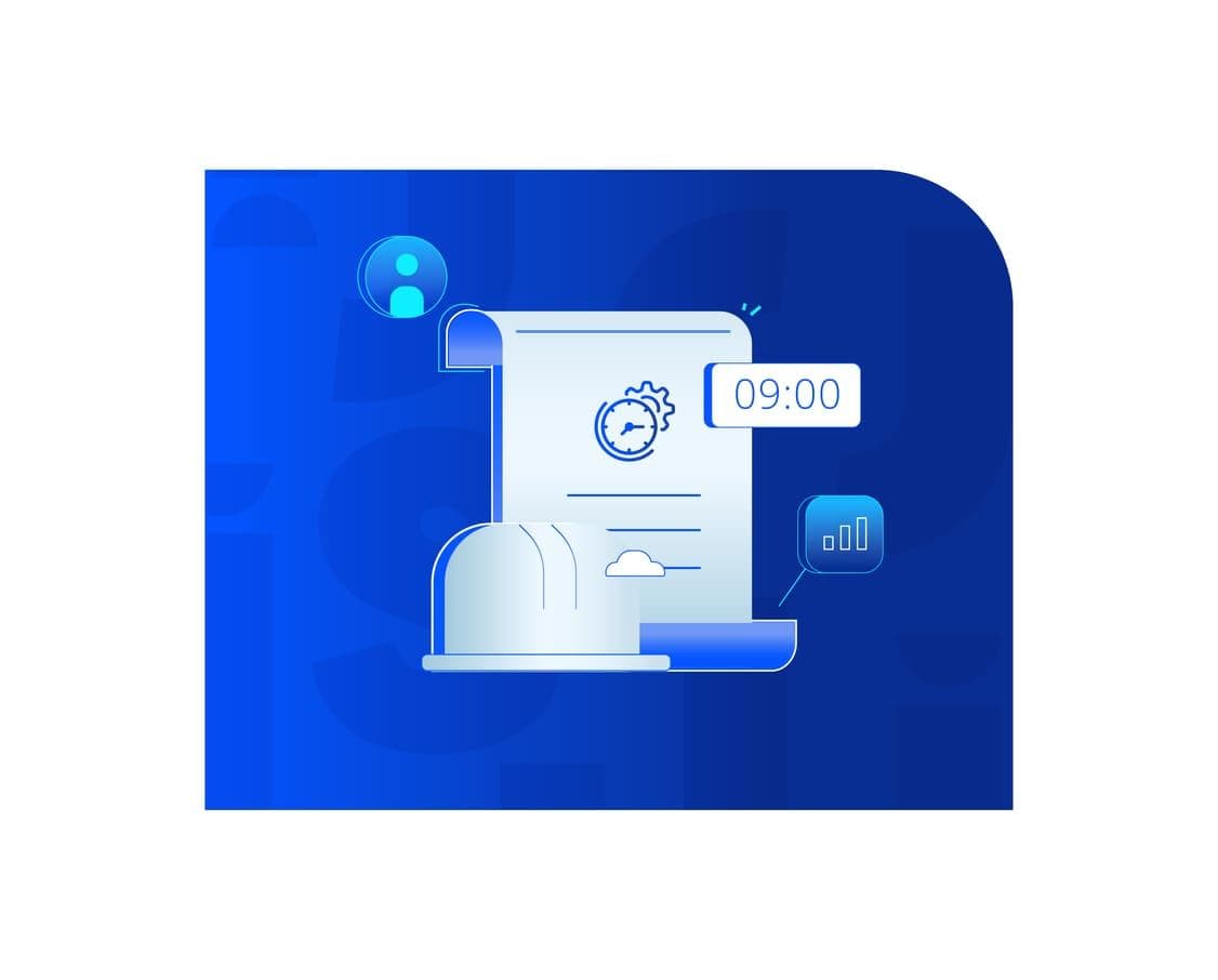 سياسة العمل عن بعد وساعات العمل المرنة