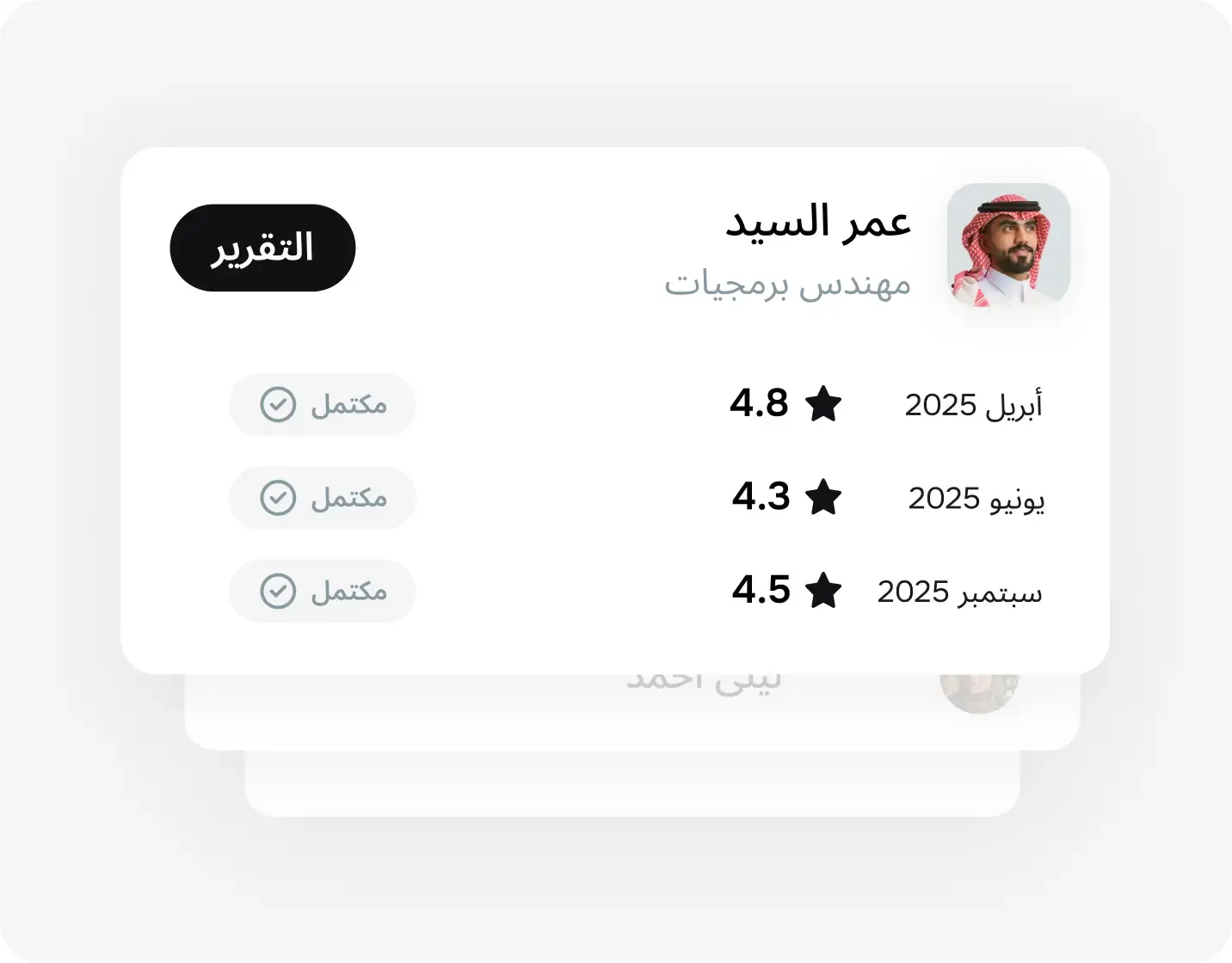 اكتشف المواهب المميزة وامنحها فرص التطور