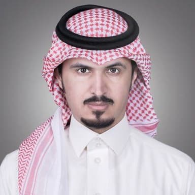 Photo of Khalid Alshunaiber