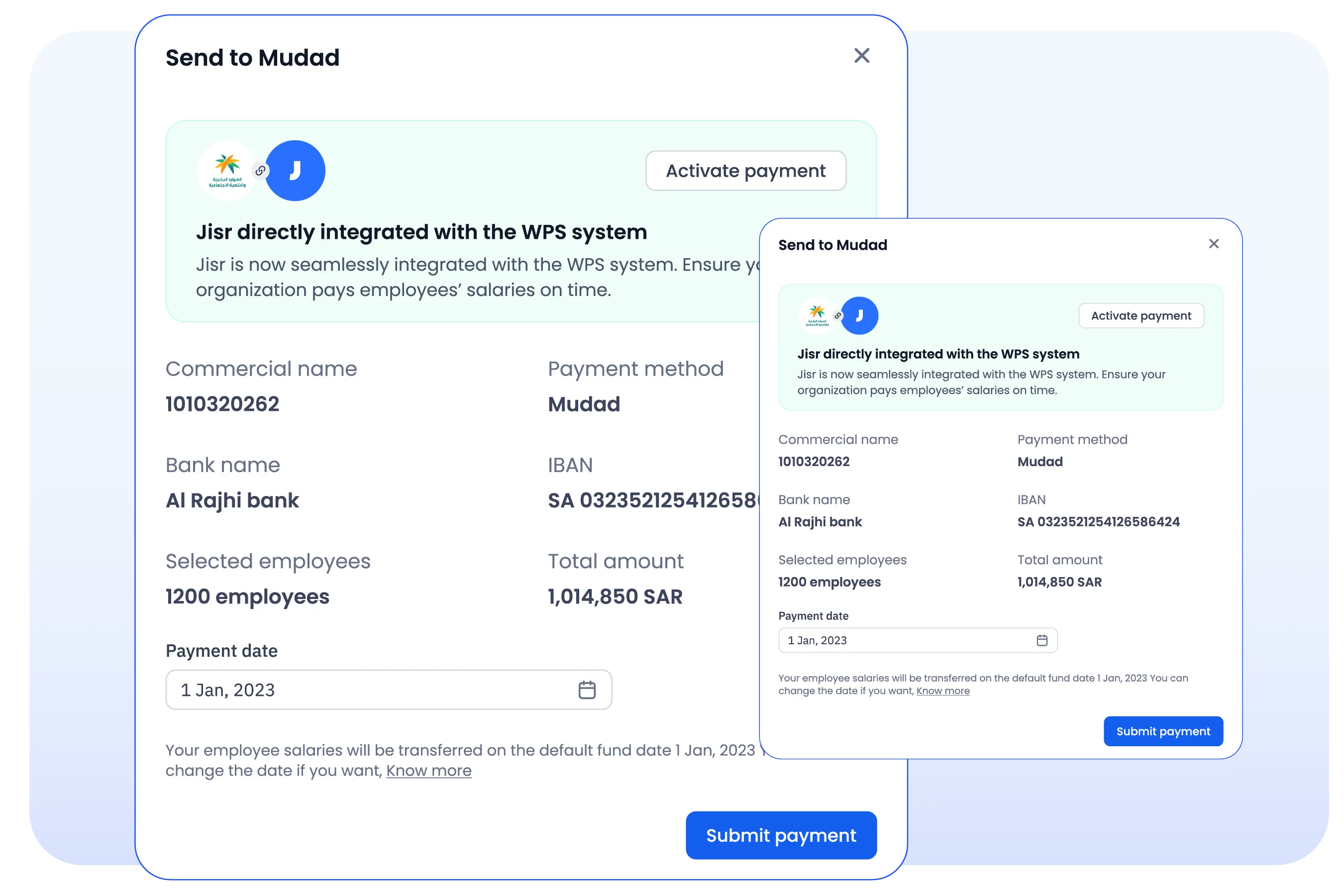 Help and HR expertise whenever you need