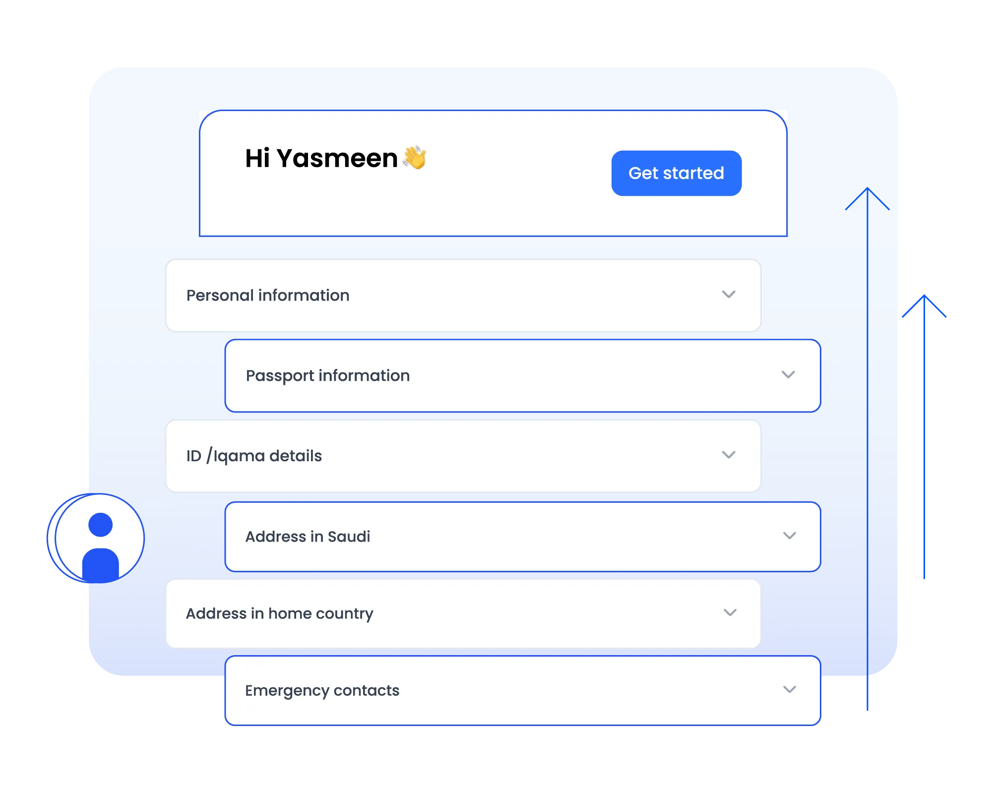 Speed up new hire onboarding