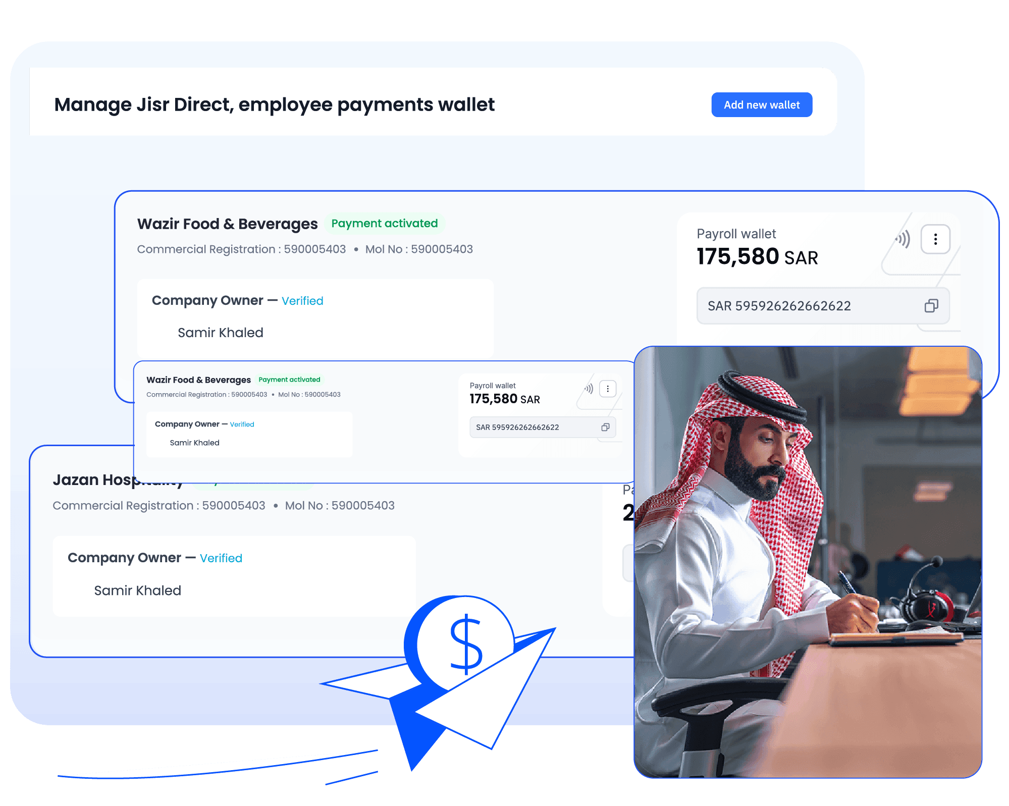 With Jisr+, outsource your HR