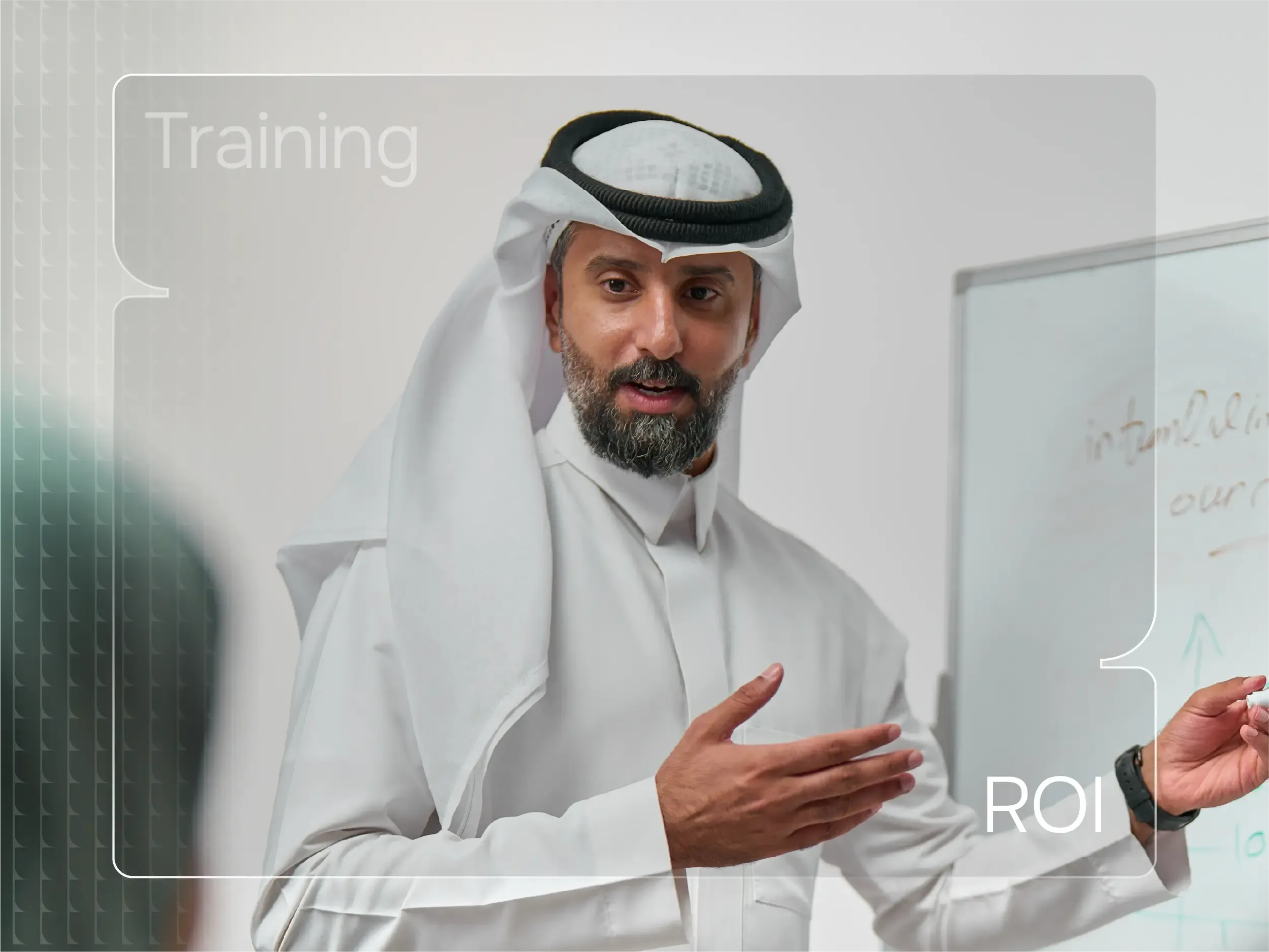 قياس أثر التدريب في أداء العاملين: 5 مؤشرات لقياس الــ ROI