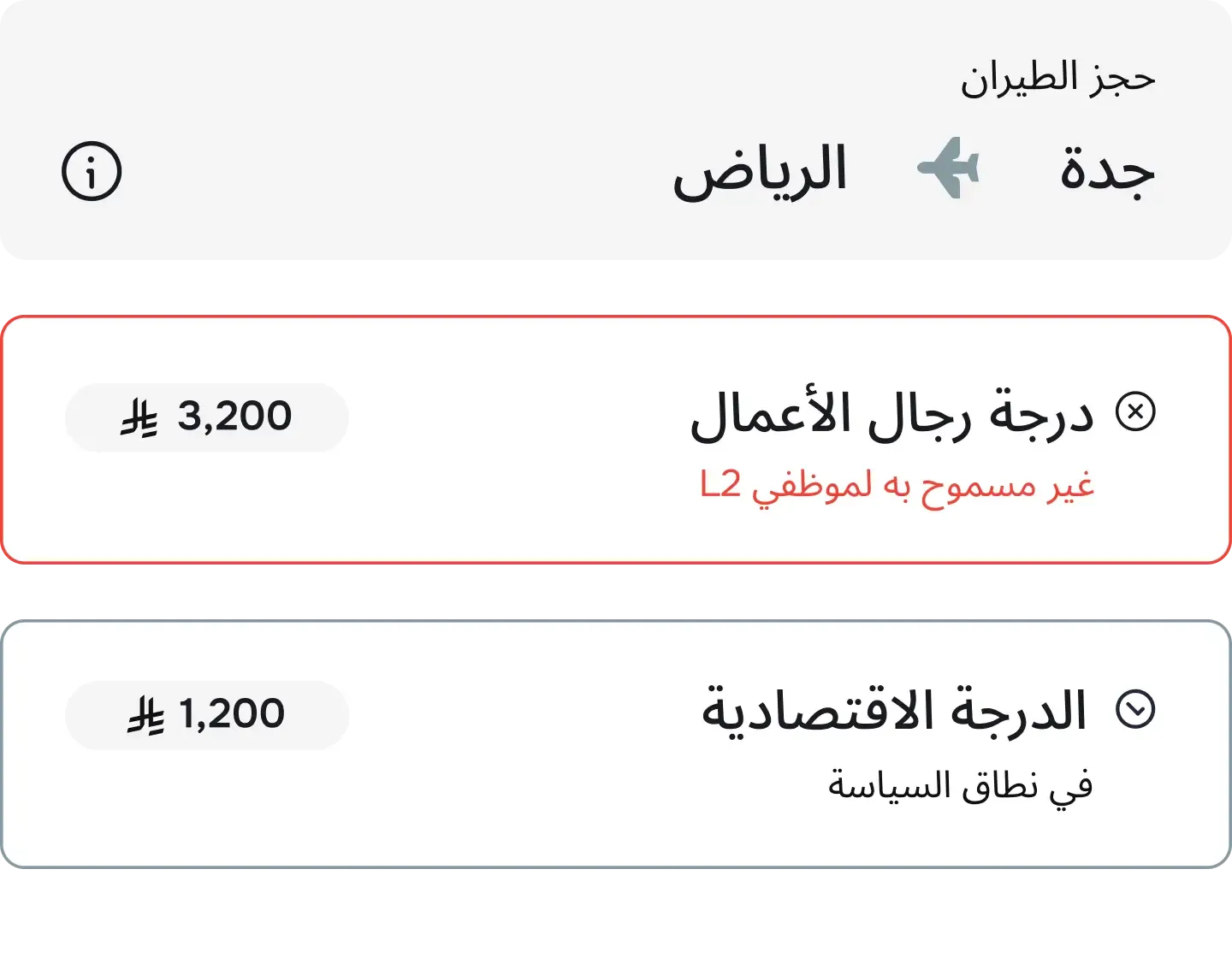 تطبيق سياسات الإنفاق تلقائيًا