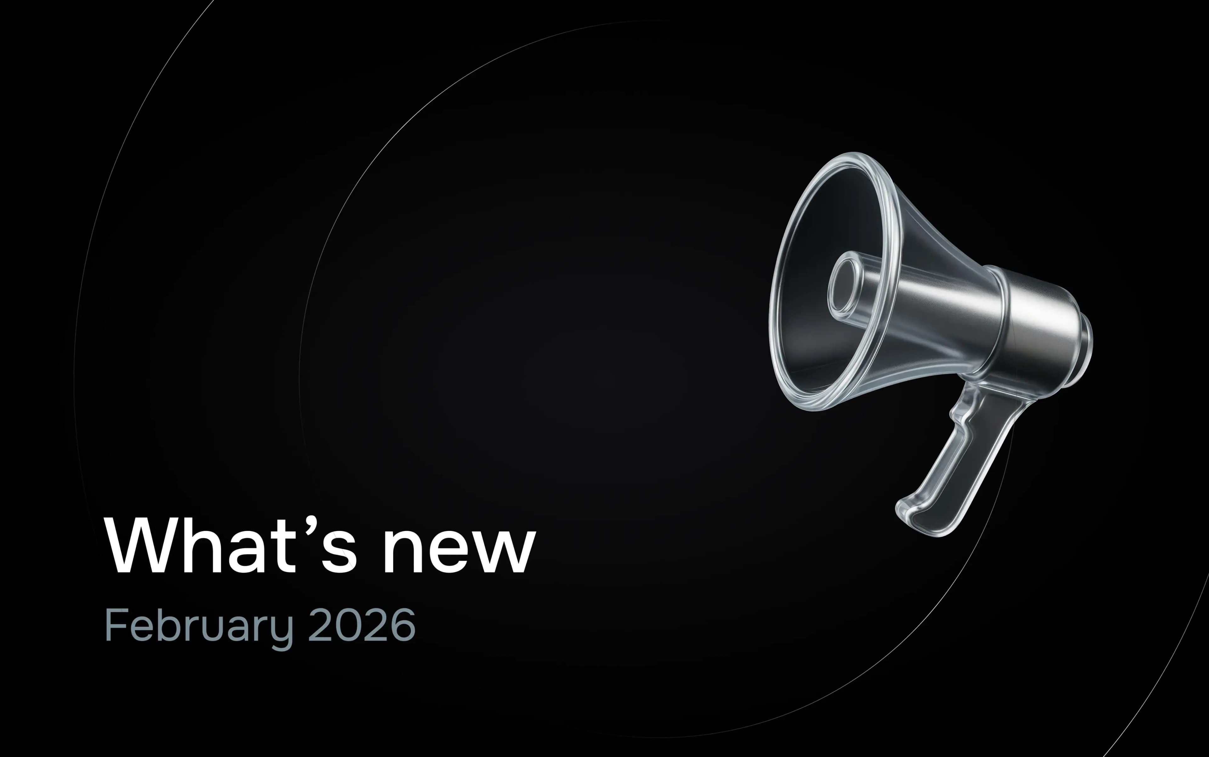 Inner Product Updates February 2026