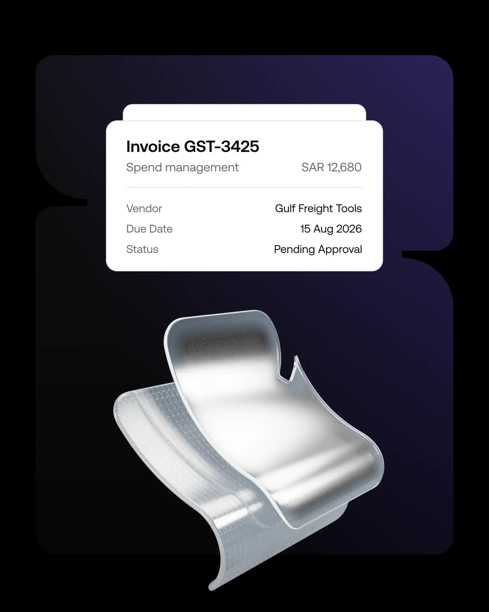From unmanaged vendor invoices to total control
