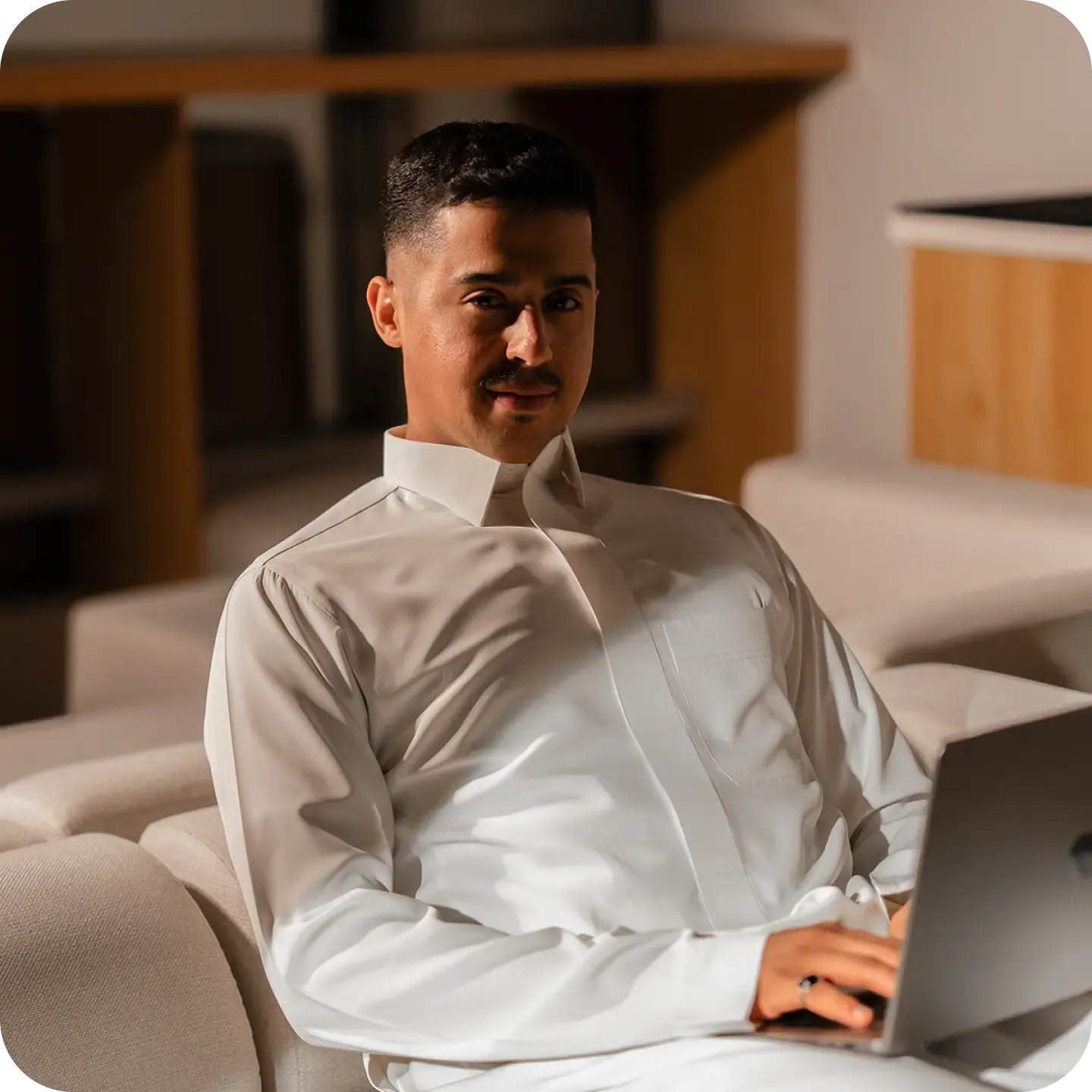 Meet evolving customer needs