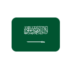 Saudi Arabia flag - Jisr system built in KSA to KSA companies