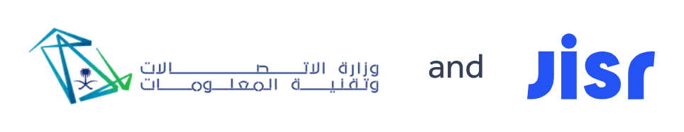 جسر ووزارة الاتصالات وتقنية المعلومات