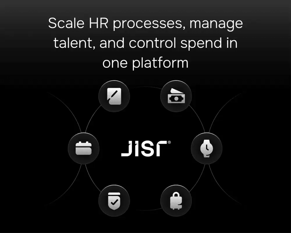 Scale HR processes, manage talent, and control spend in one platform