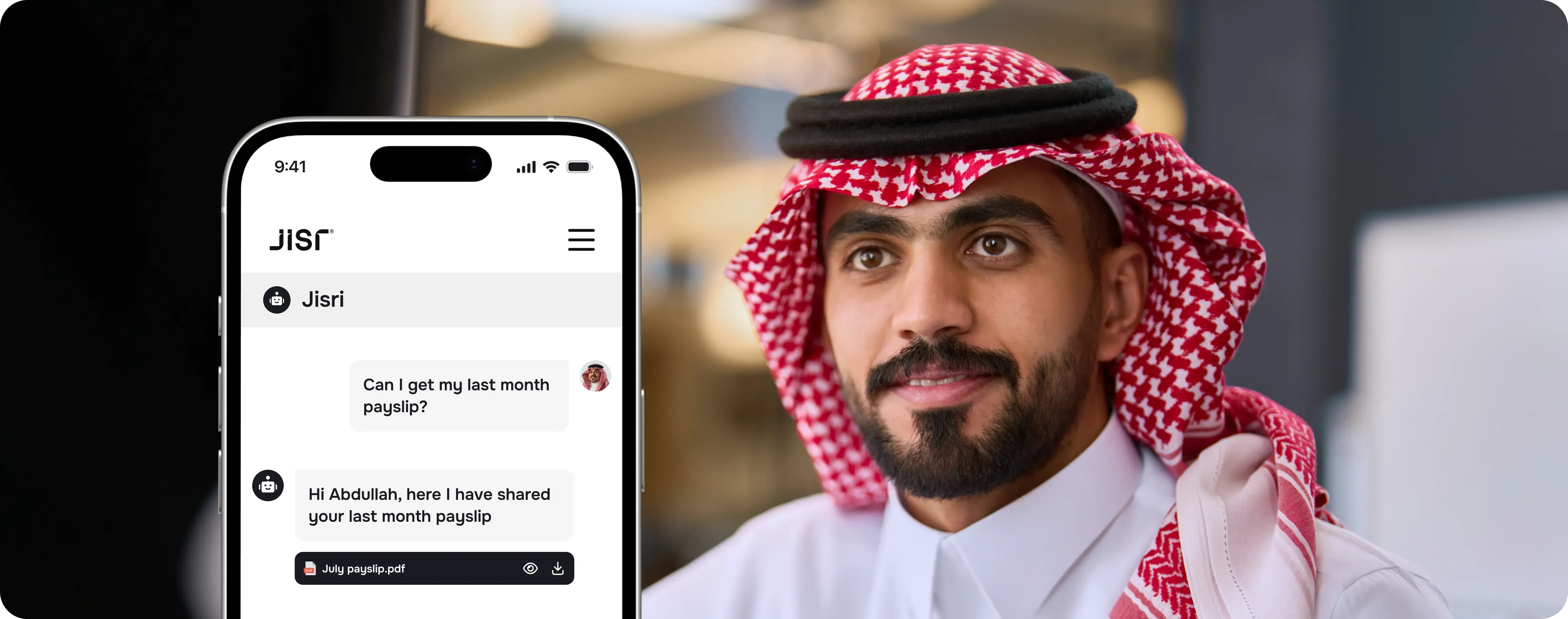 Always ready to support your employees