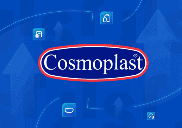 قصة نجاح استخدام نظام جسر للموارد البشرية في شركة كوزموبلاست