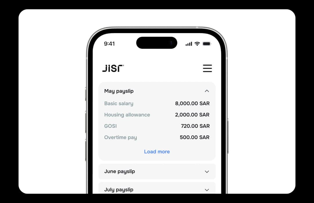 Seamless payroll experience for your employees