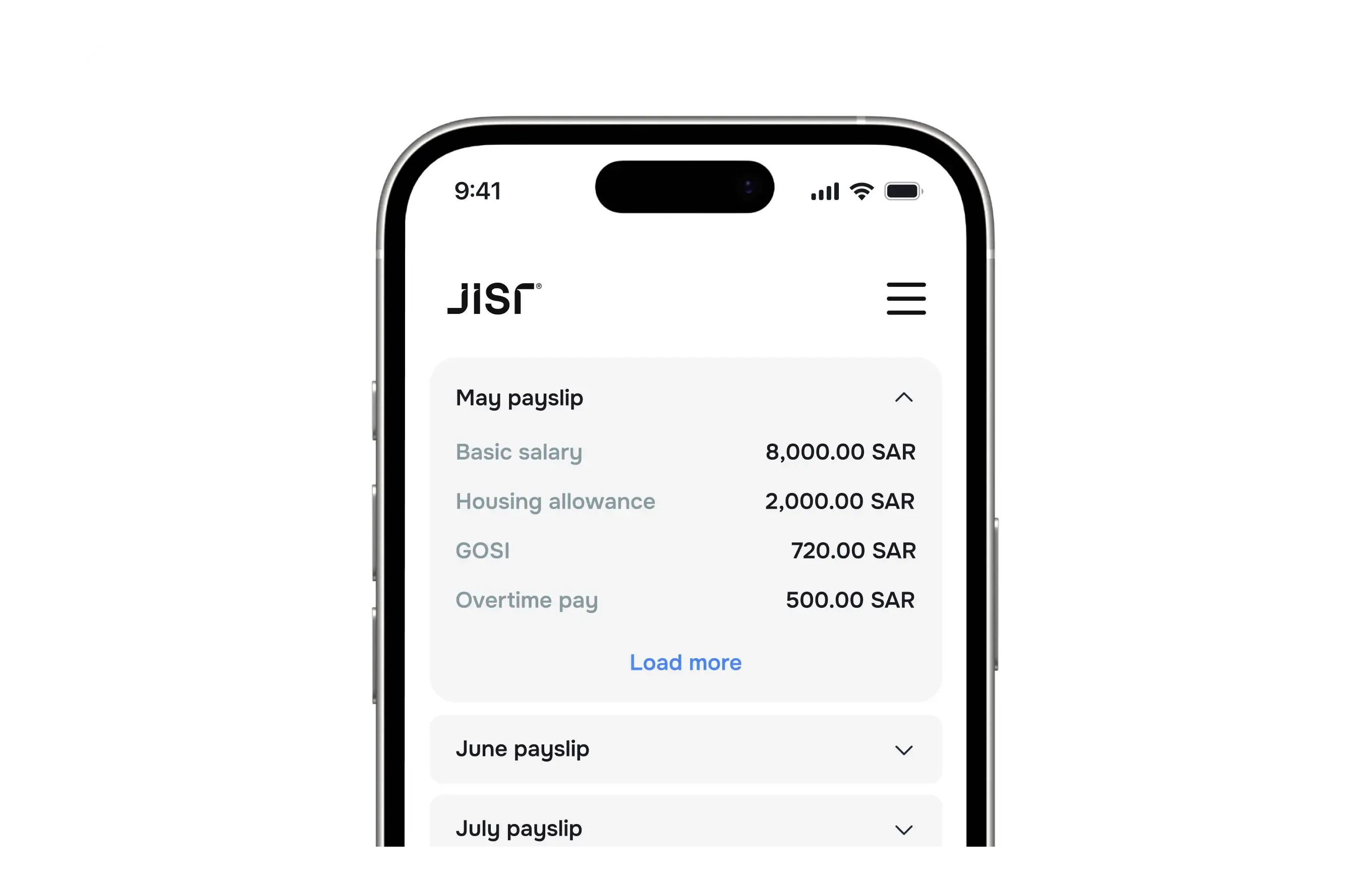 Seamless payroll experience for your employees