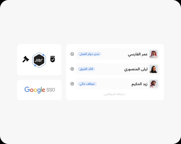 إدارة الوصول بشكل متكامل