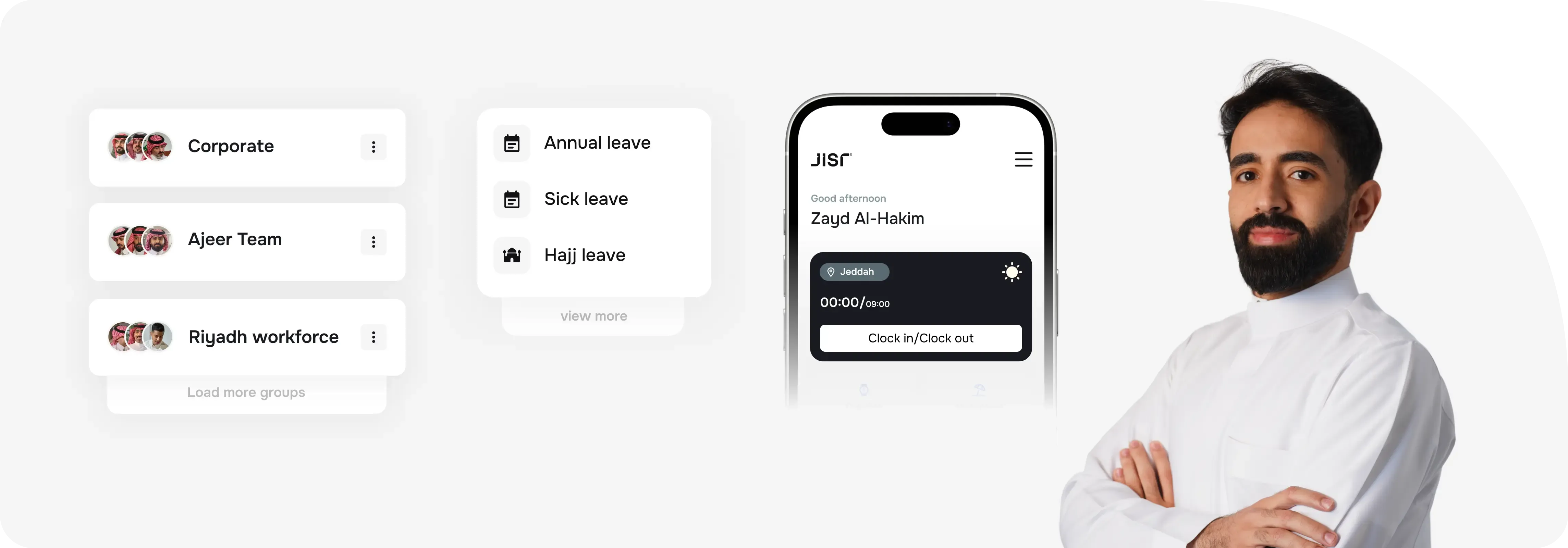 Allocate labor and optimize project efficiency
