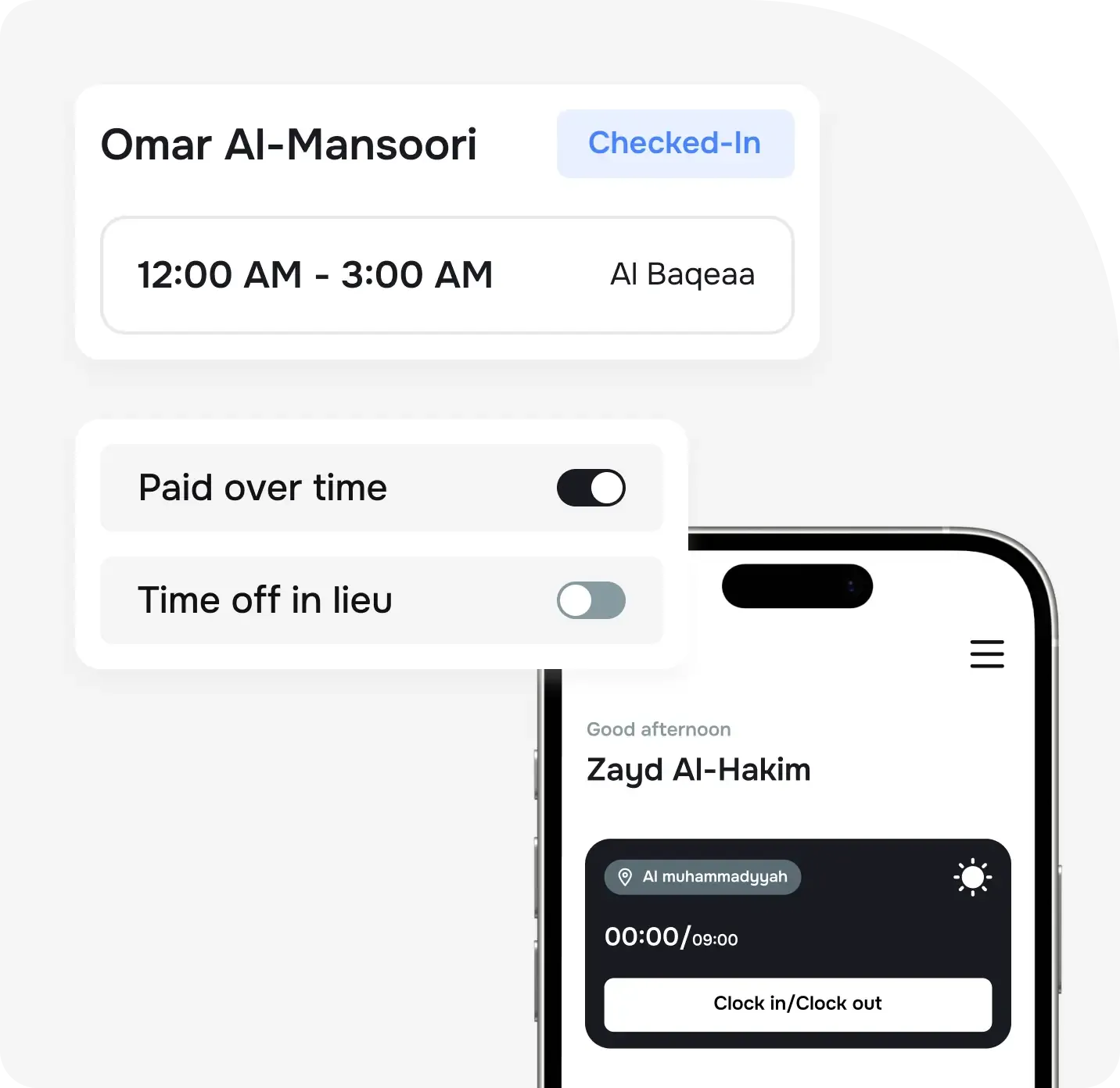 Streamline and scale HR processes