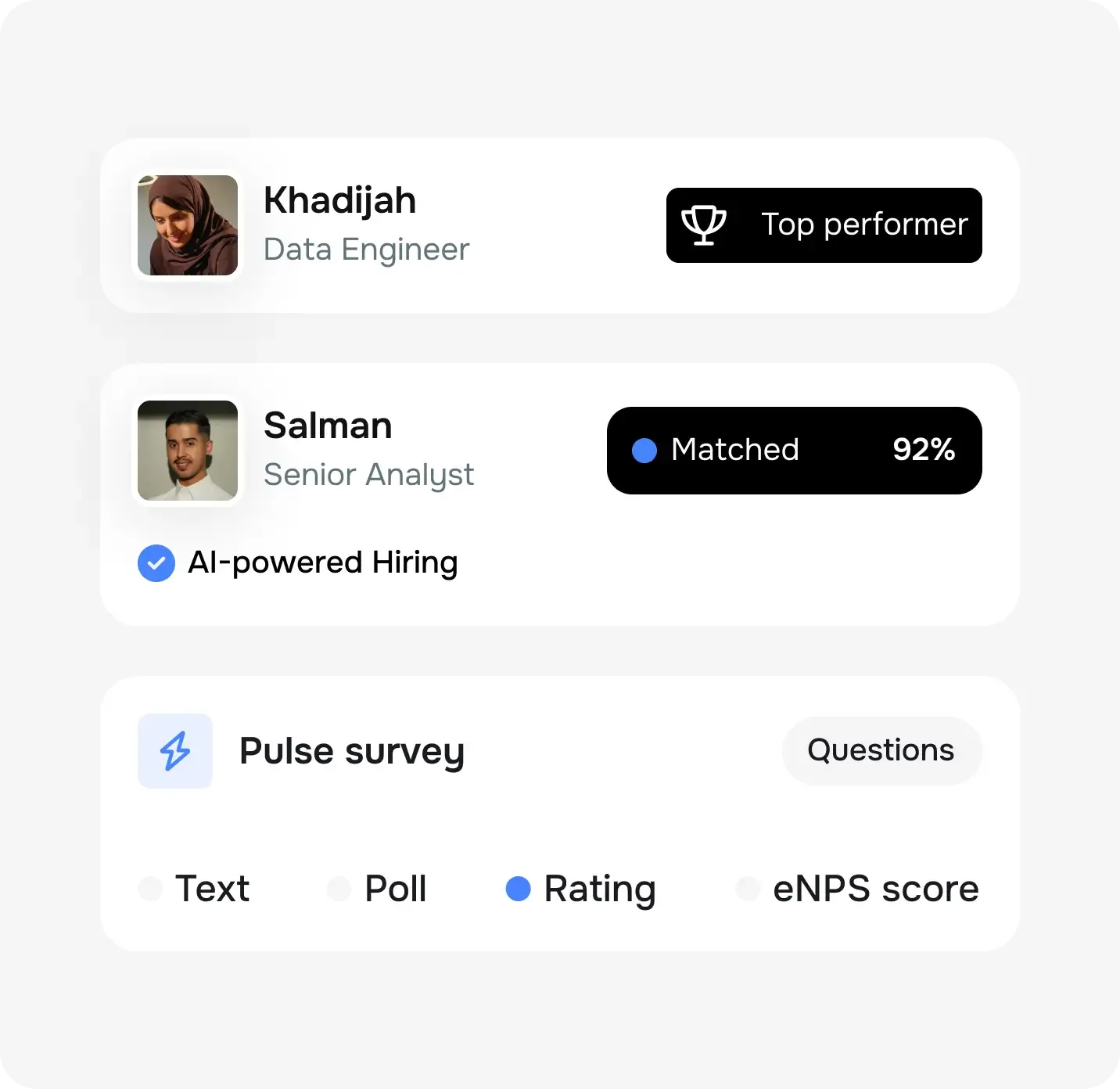 Become a dream workplace for top talent