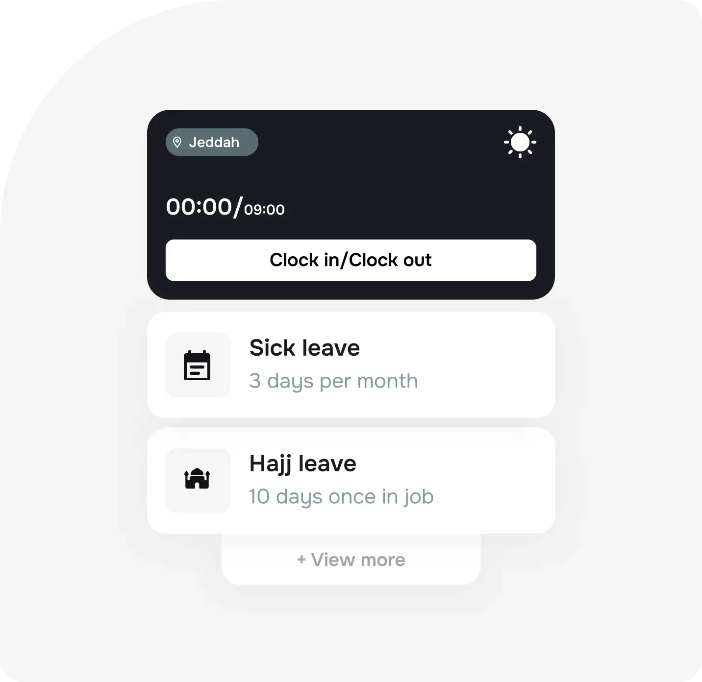 Increase efficiency with smart labor allocation