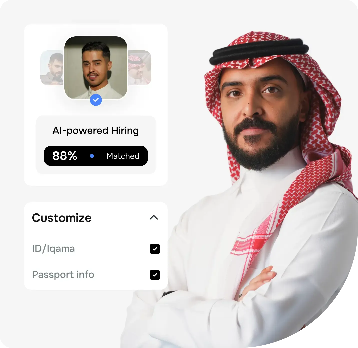 Faster hiring & onboarding across entities